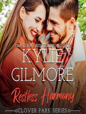 Restless Harmony - Audiobook